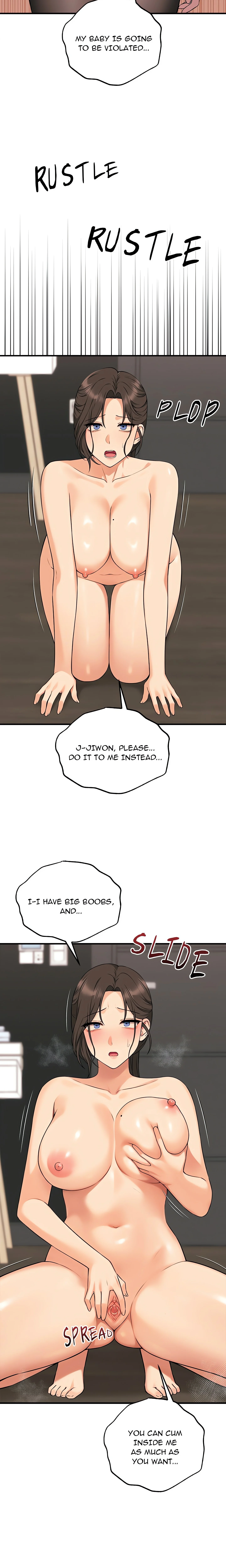 Shattered Ties (Uncensored) chapter 10 page 20
