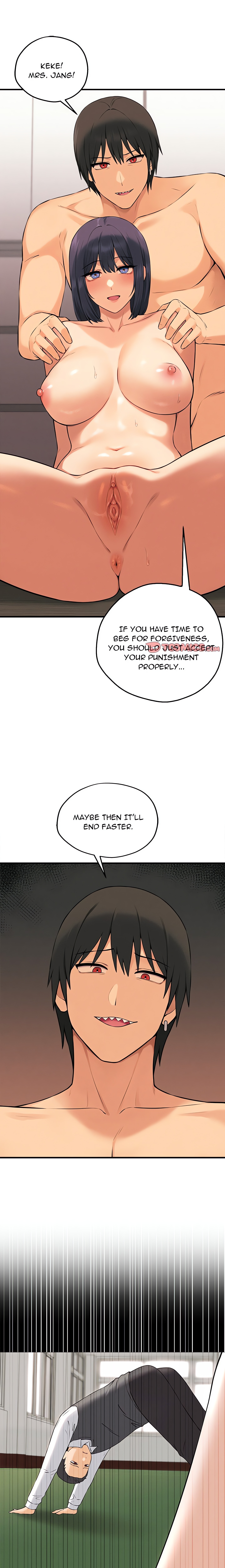 Shattered Ties (Uncensored) chapter 10 page 21