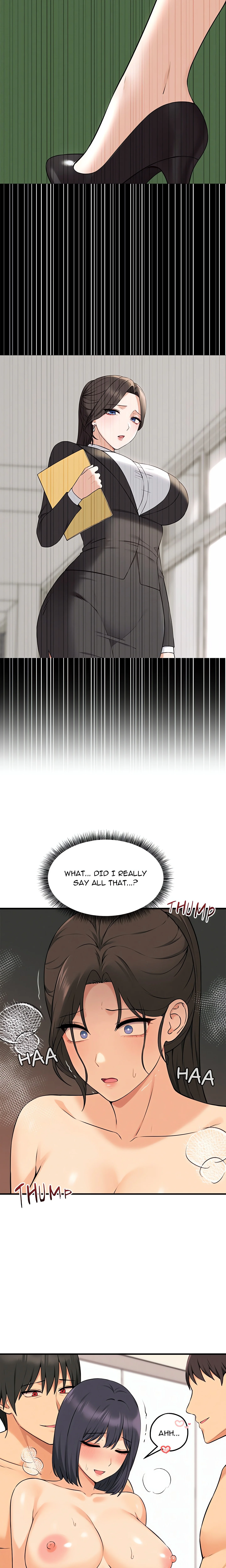 Shattered Ties (Uncensored) chapter 10 page 22