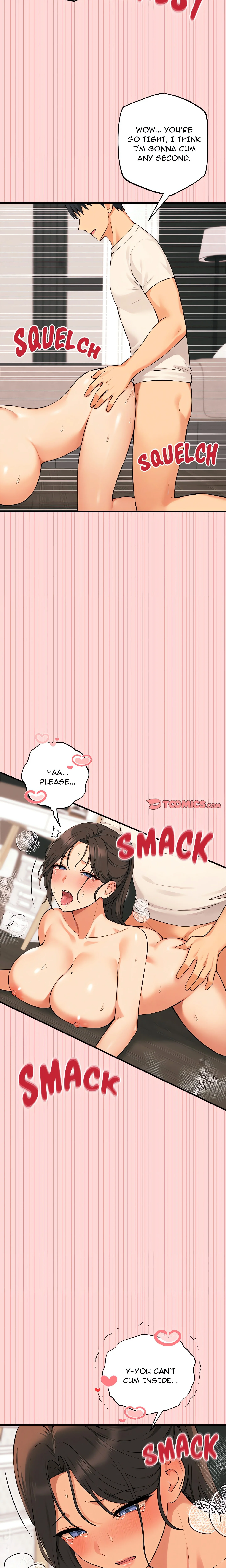 Shattered Ties (Uncensored) chapter 11 page 2