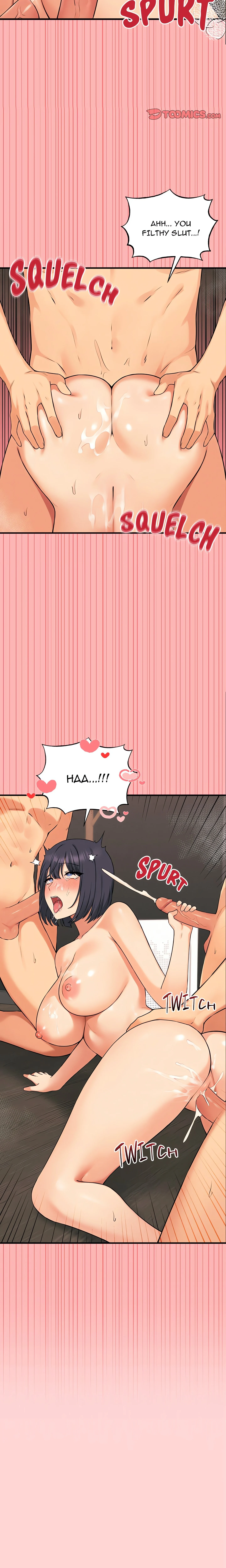 Shattered Ties (Uncensored) chapter 11 page 10