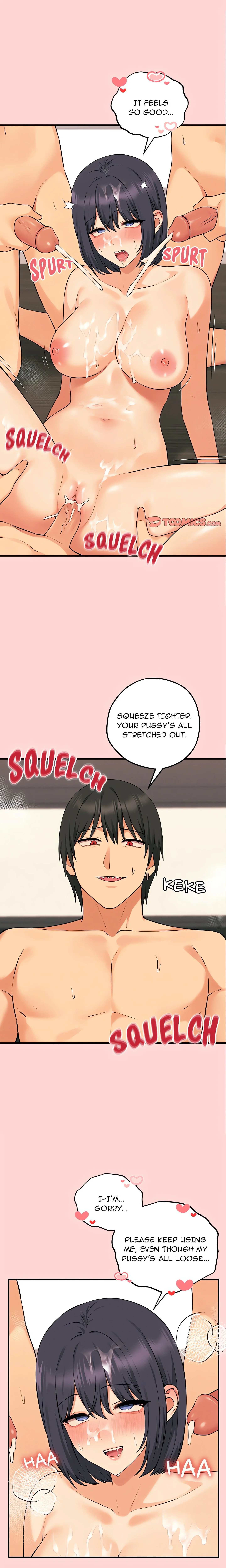 Shattered Ties (Uncensored) chapter 11 page 11