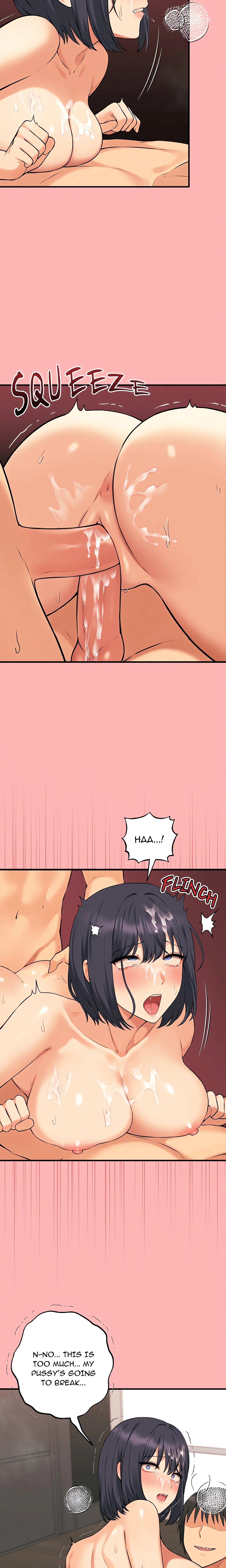 Shattered Ties (Uncensored) chapter 11 page 14