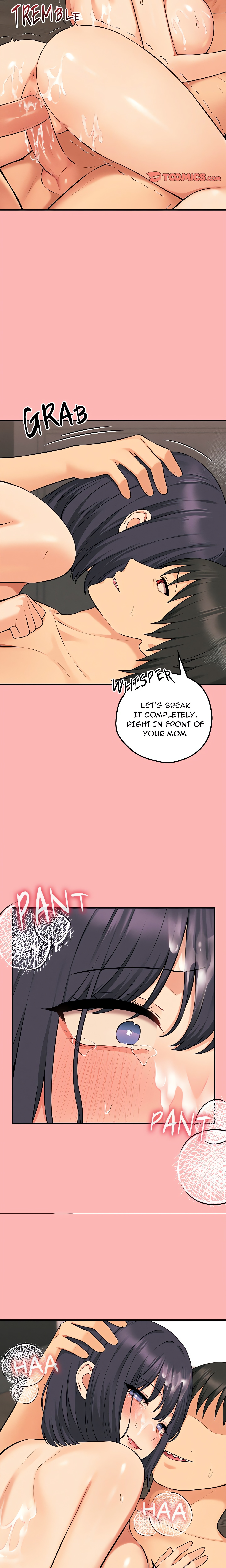 Shattered Ties (Uncensored) chapter 11 page 15