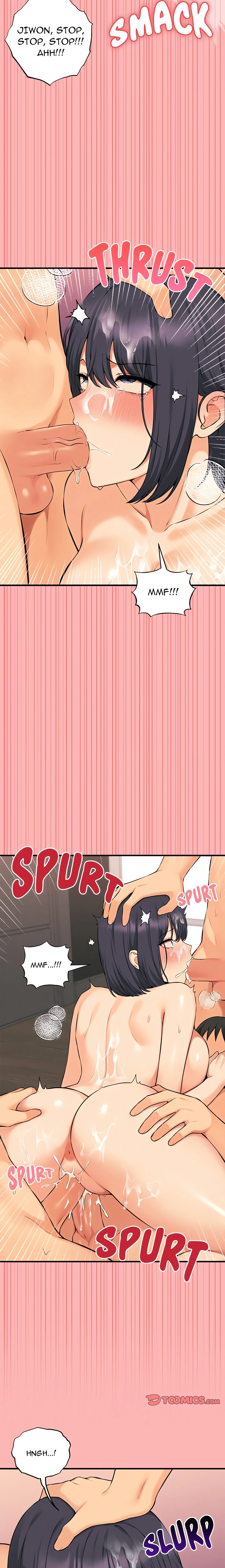 Shattered Ties (Uncensored) chapter 11 page 18