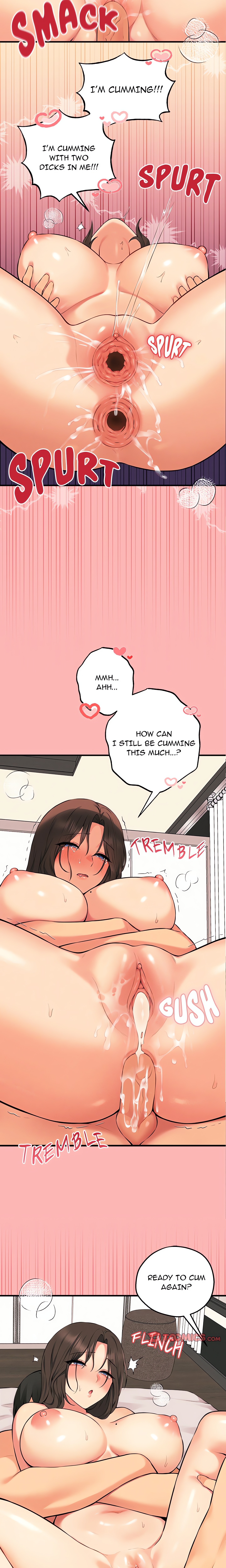 Shattered Ties (Uncensored) chapter 12 page 13