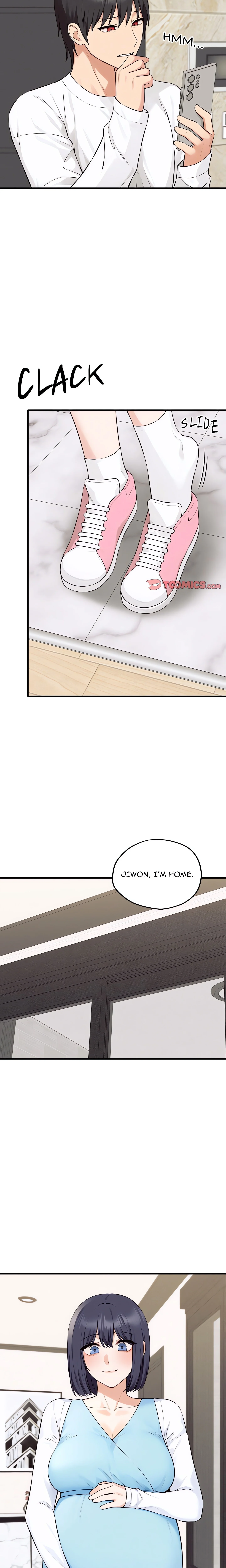 Shattered Ties (Uncensored) chapter 12 page 16