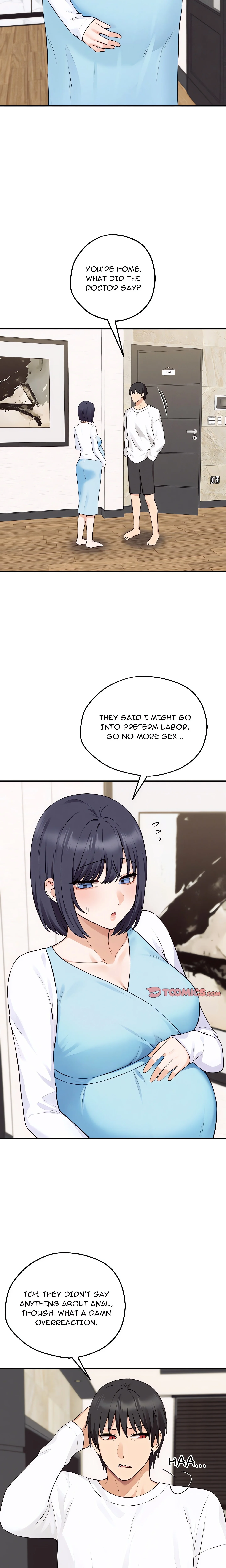 Shattered Ties (Uncensored) chapter 12 page 17