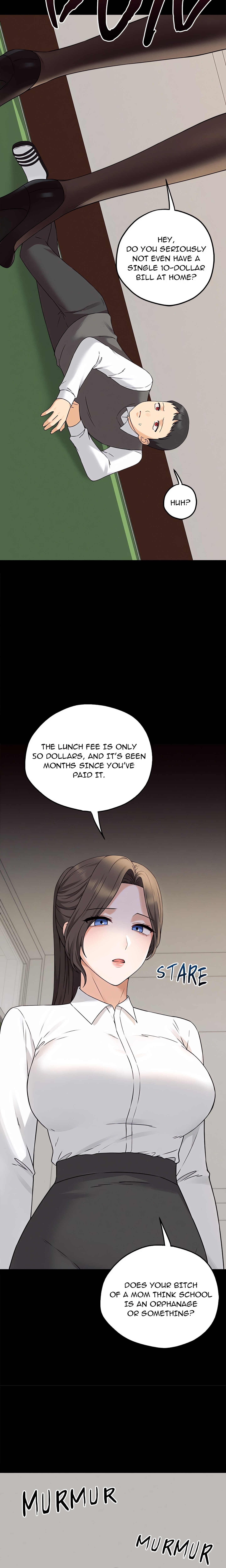 Shattered Ties (Uncensored) chapter 2 page 2