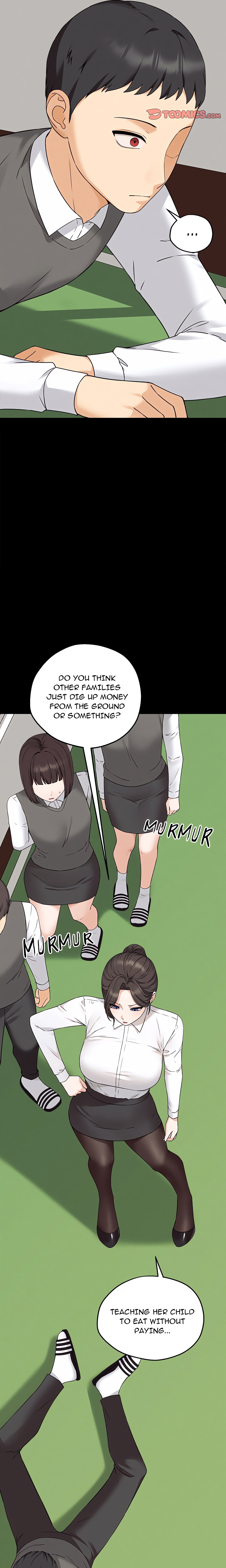 Shattered Ties (Uncensored) chapter 2 page 3