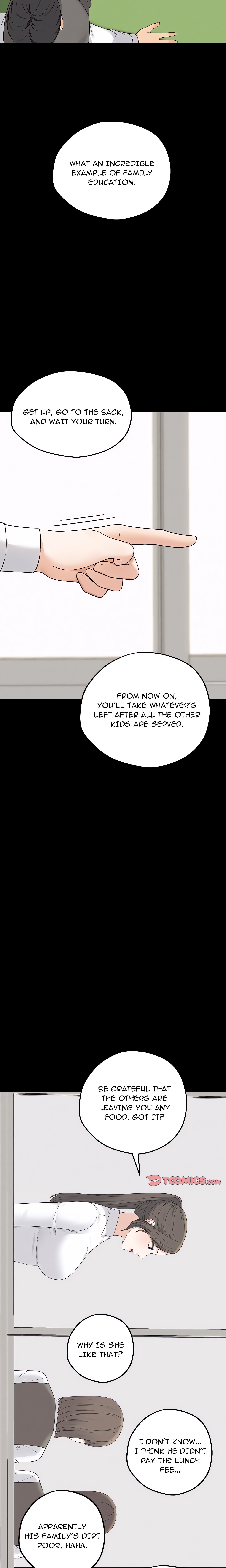 Shattered Ties (Uncensored) chapter 2 page 4