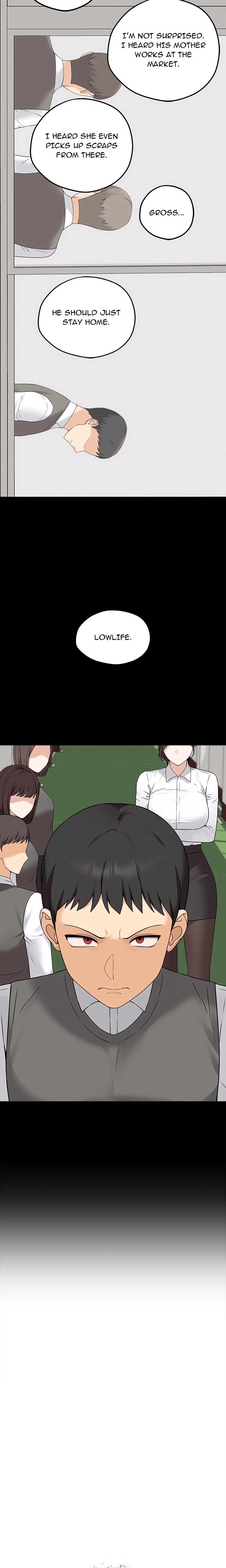 Shattered Ties (Uncensored) chapter 2 page 5