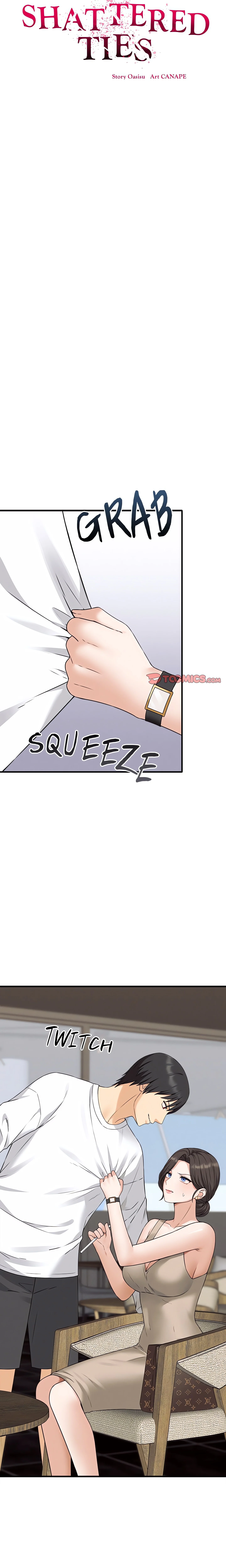 Shattered Ties (Uncensored) chapter 2 page 6