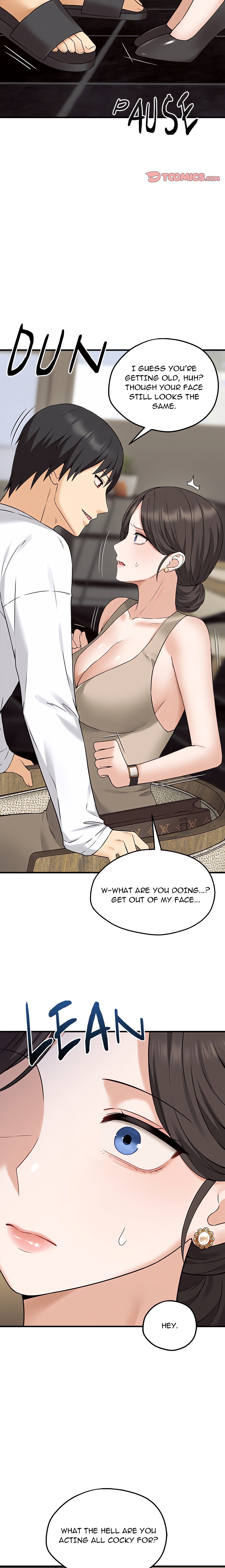 Shattered Ties (Uncensored) chapter 2 page 8
