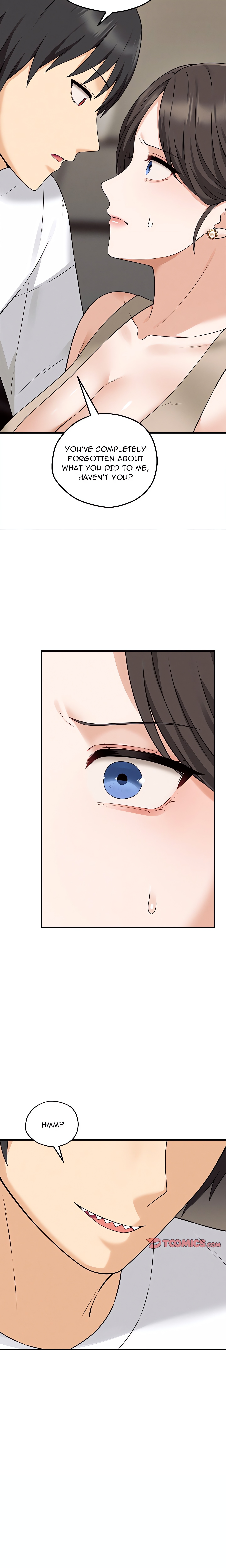 Shattered Ties (Uncensored) chapter 2 page 9