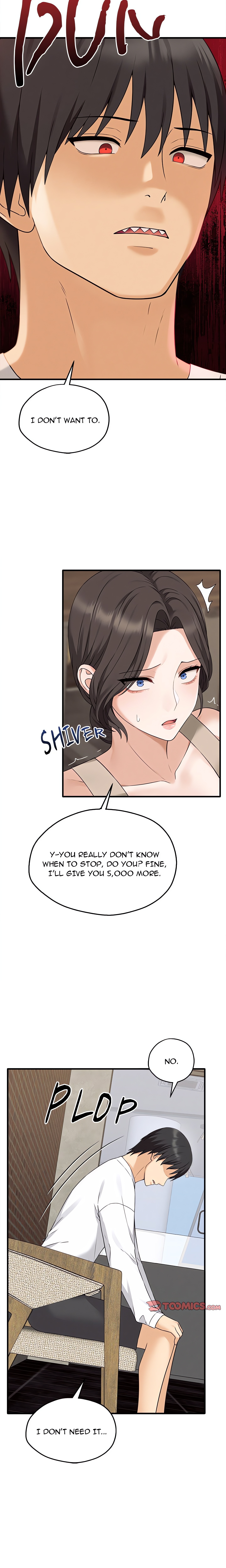 Shattered Ties (Uncensored) chapter 2 page 14