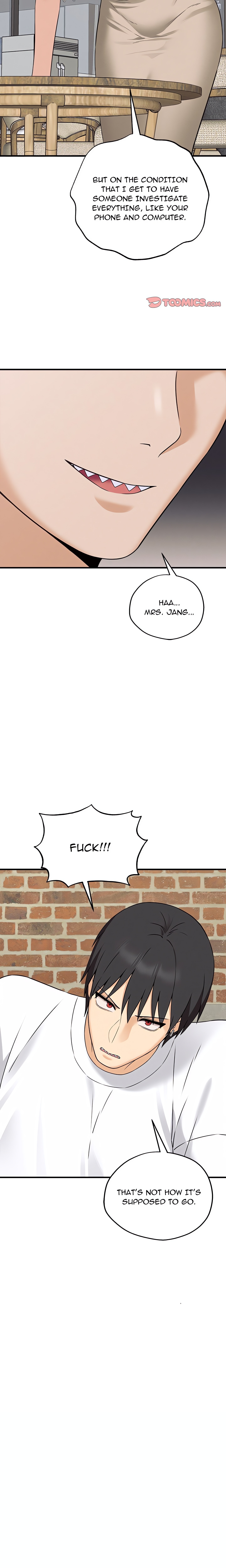 Shattered Ties (Uncensored) chapter 2 page 18