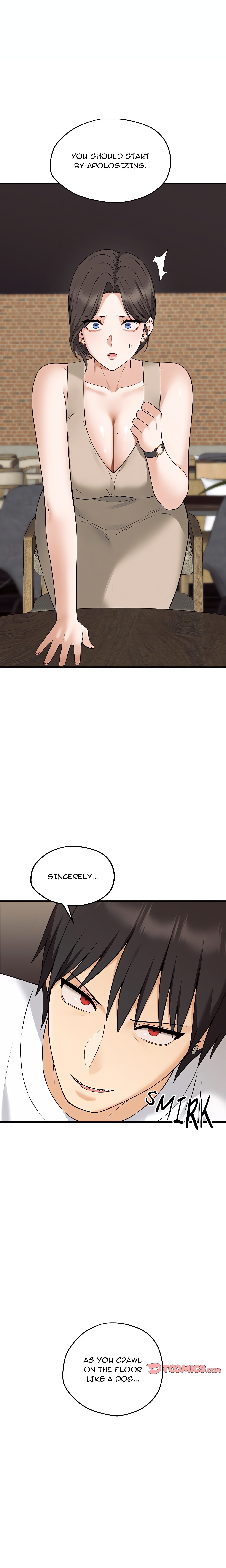 Shattered Ties (Uncensored) chapter 2 page 19
