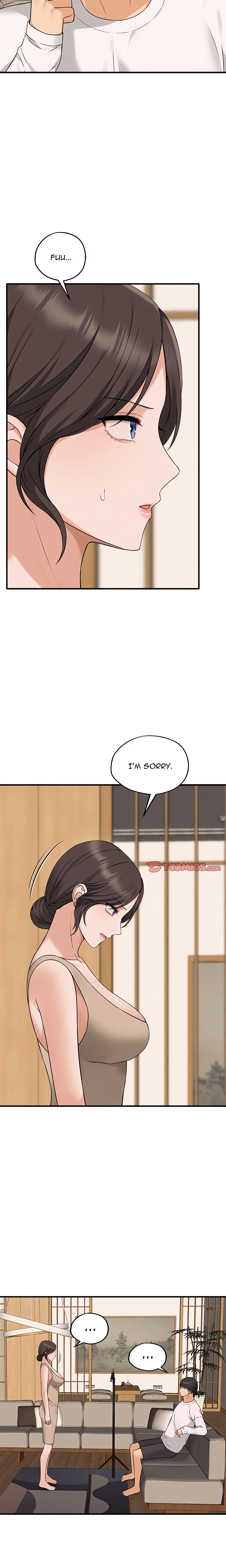 Shattered Ties (Uncensored) chapter 2 page 21
