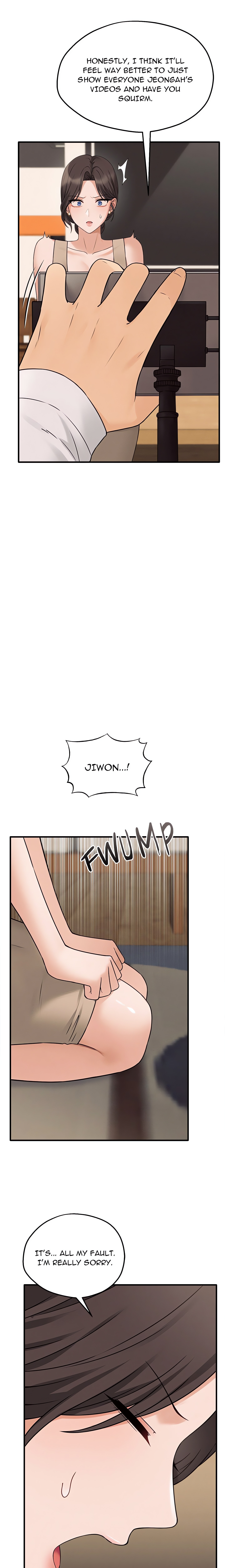Shattered Ties (Uncensored) chapter 2 page 22