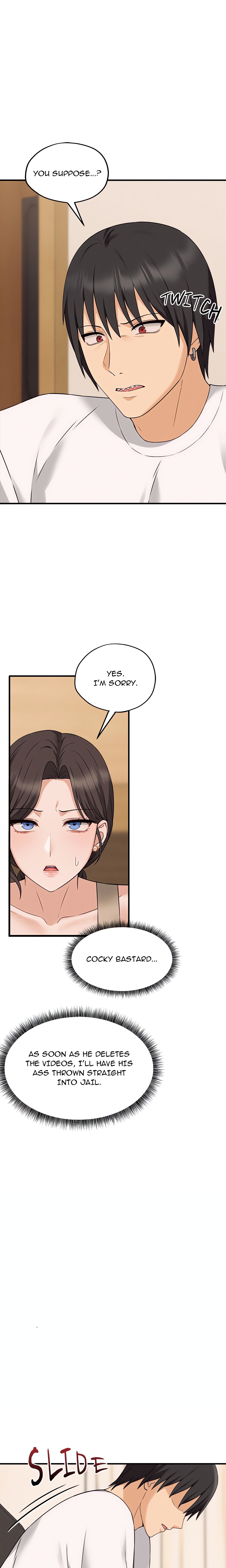 Shattered Ties (Uncensored) chapter 2 page 25