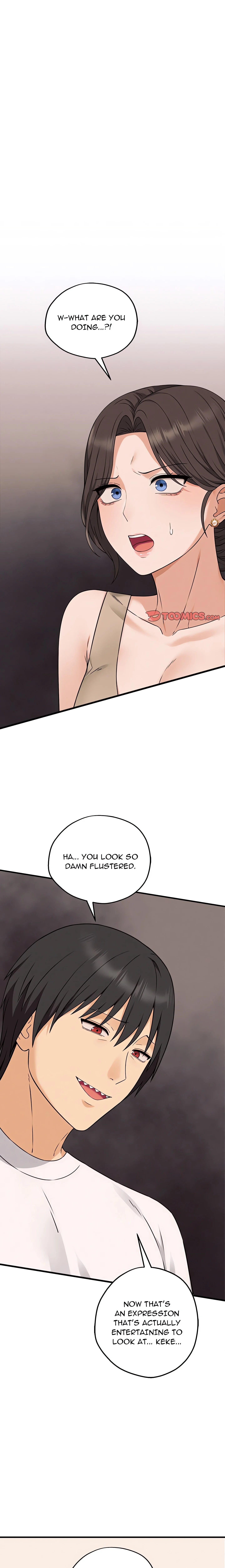 Shattered Ties (Uncensored) chapter 3 page 1