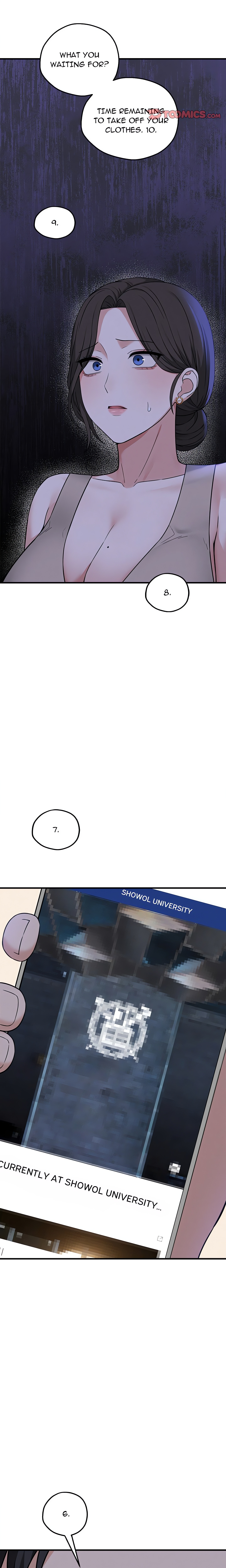Shattered Ties (Uncensored) chapter 3 page 3