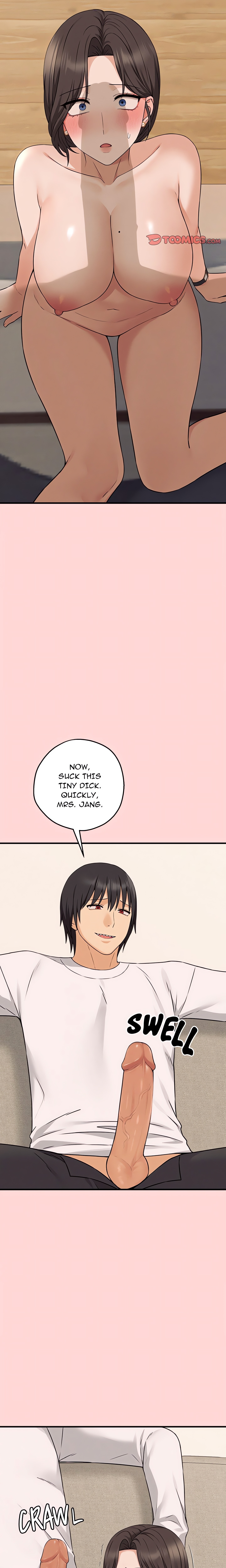Shattered Ties (Uncensored) chapter 3 page 13