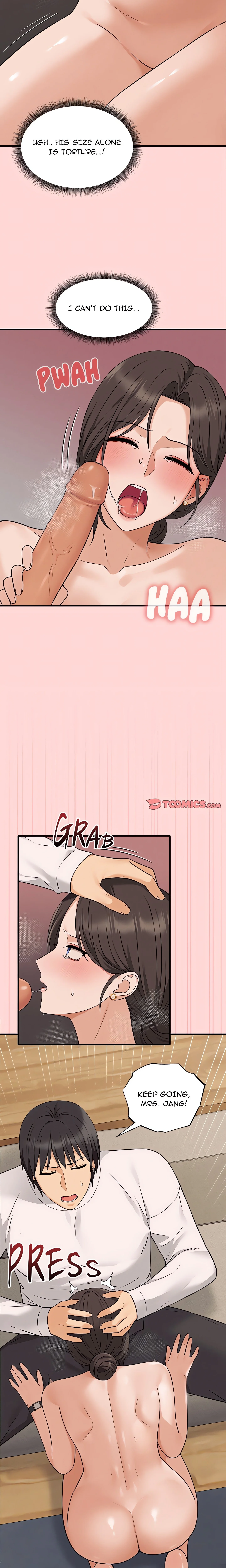 Shattered Ties (Uncensored) chapter 3 page 16