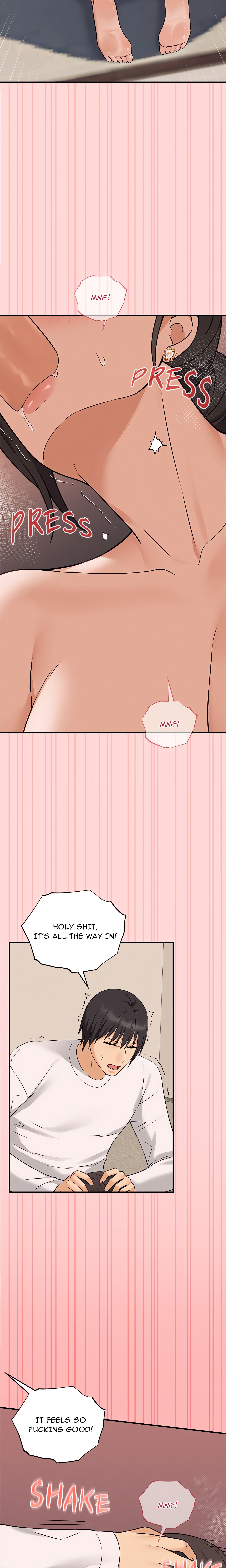 Shattered Ties (Uncensored) chapter 3 page 17