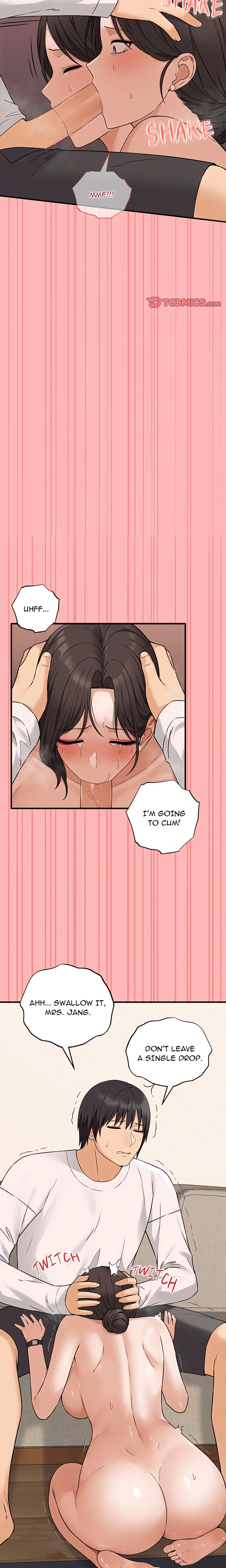 Shattered Ties (Uncensored) chapter 3 page 18