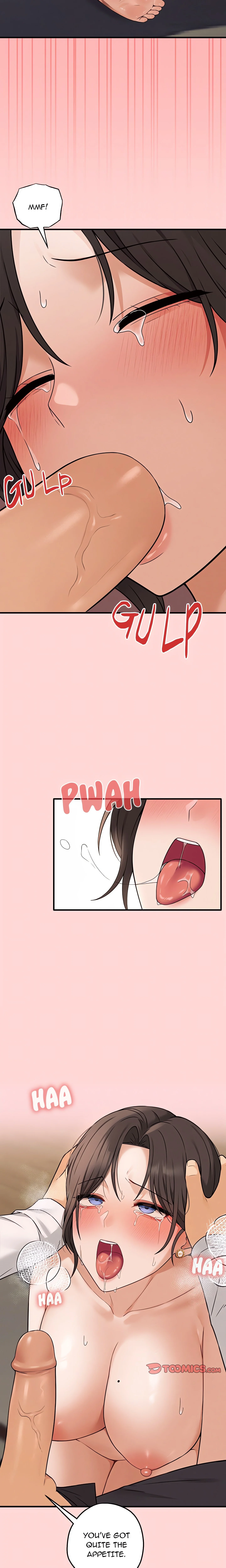 Shattered Ties (Uncensored) chapter 3 page 19