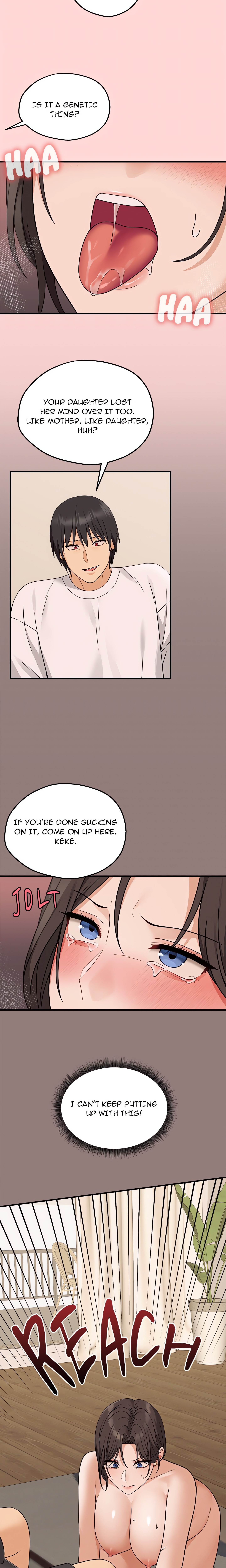 Shattered Ties (Uncensored) chapter 3 page 20