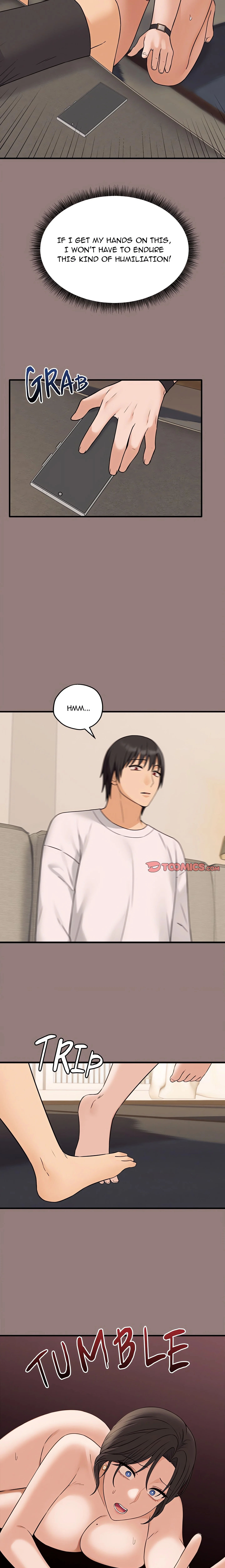 Shattered Ties (Uncensored) chapter 3 page 21