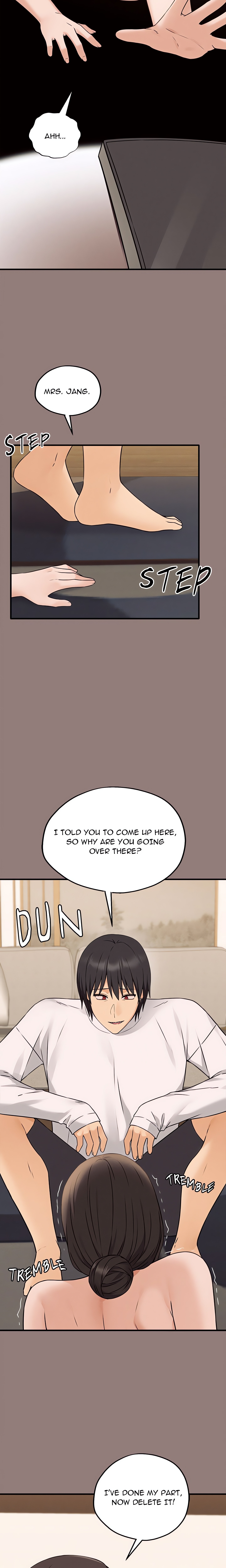 Shattered Ties (Uncensored) chapter 3 page 22