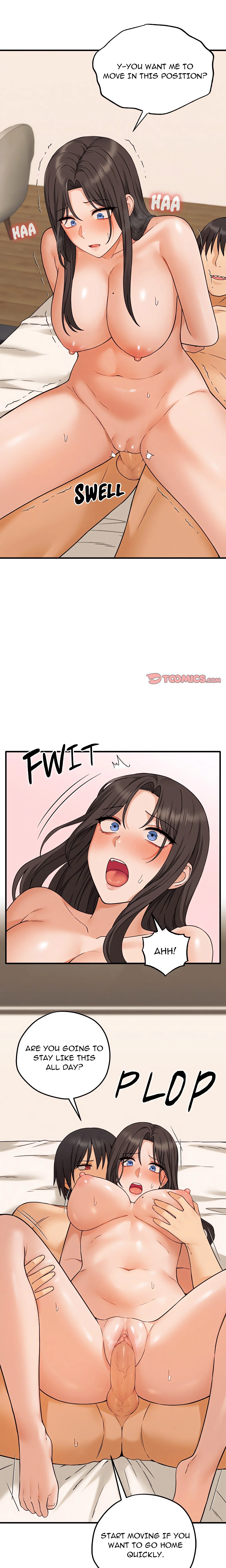 Shattered Ties (Uncensored) chapter 4 page 6