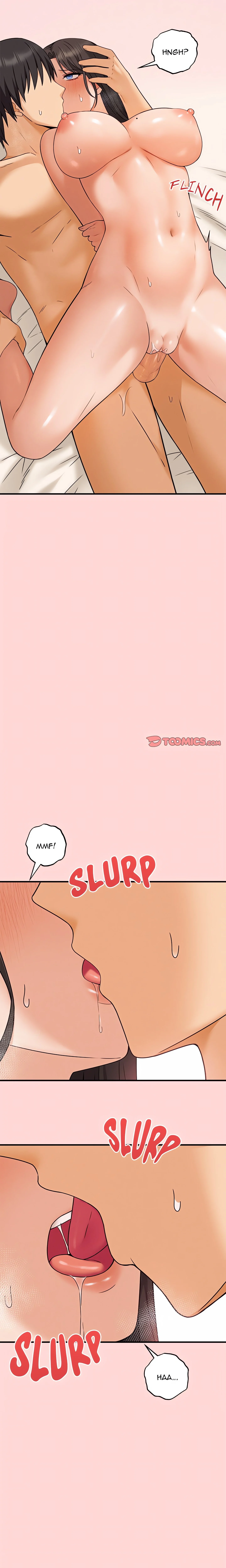Shattered Ties (Uncensored) chapter 4 page 11