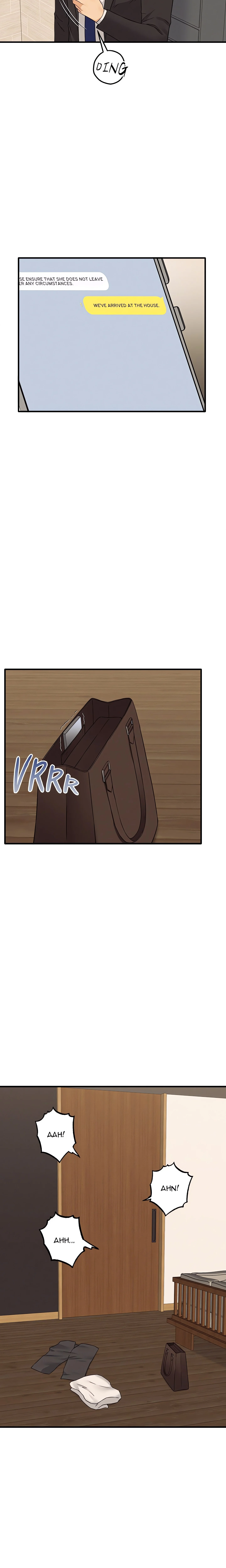 Shattered Ties (Uncensored) chapter 4 page 20