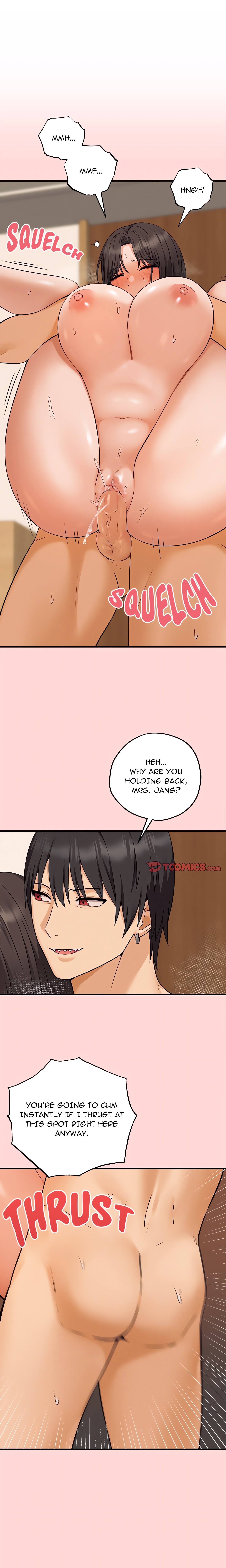 Shattered Ties (Uncensored) chapter 4 page 21