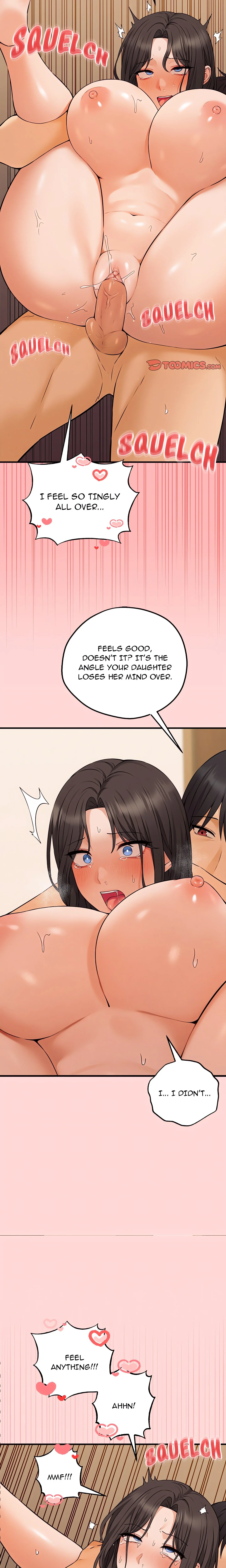 Shattered Ties (Uncensored) chapter 4 page 23