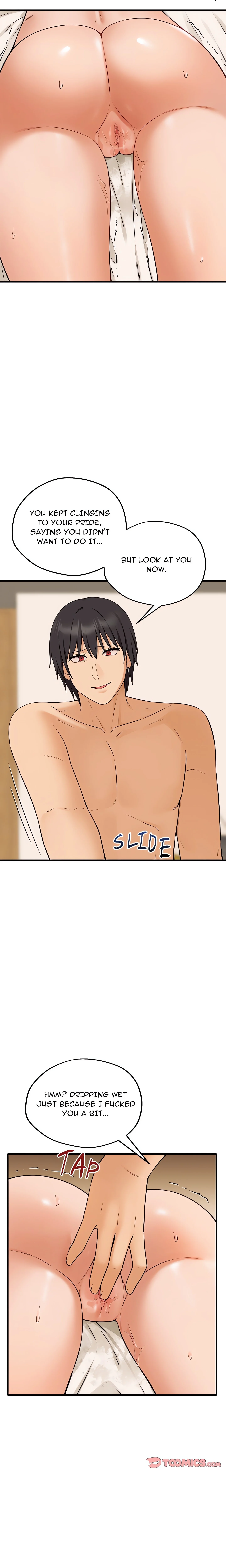 Shattered Ties (Uncensored) chapter 5 page 2