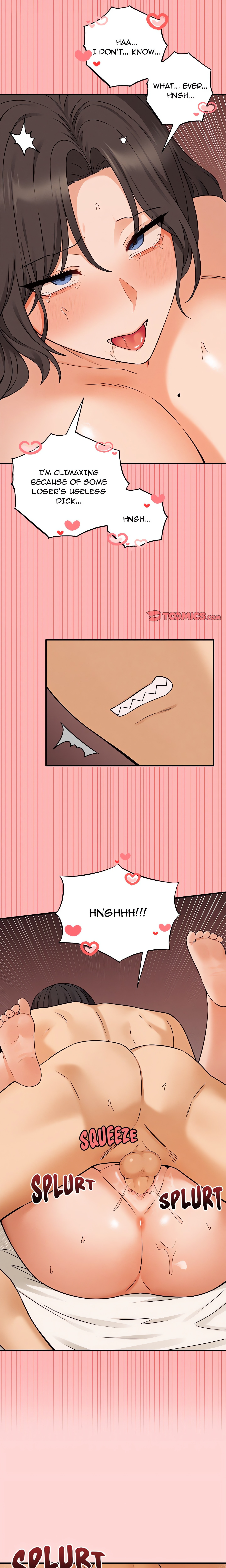 Shattered Ties (Uncensored) chapter 6 page 1