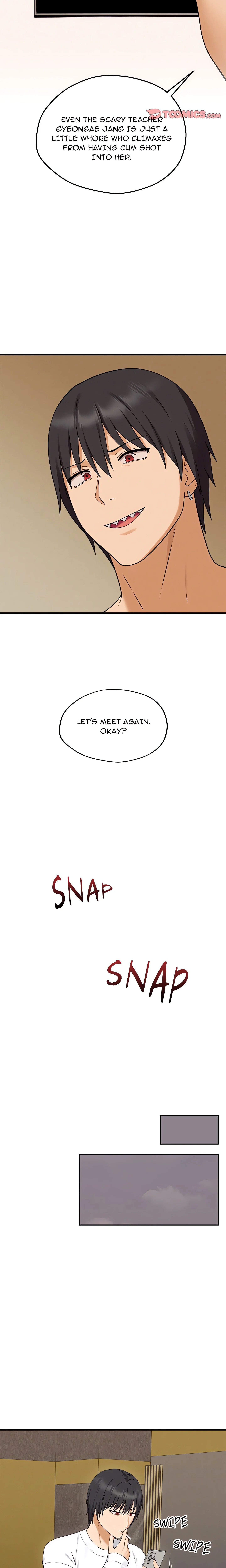 Shattered Ties (Uncensored) chapter 6 page 3