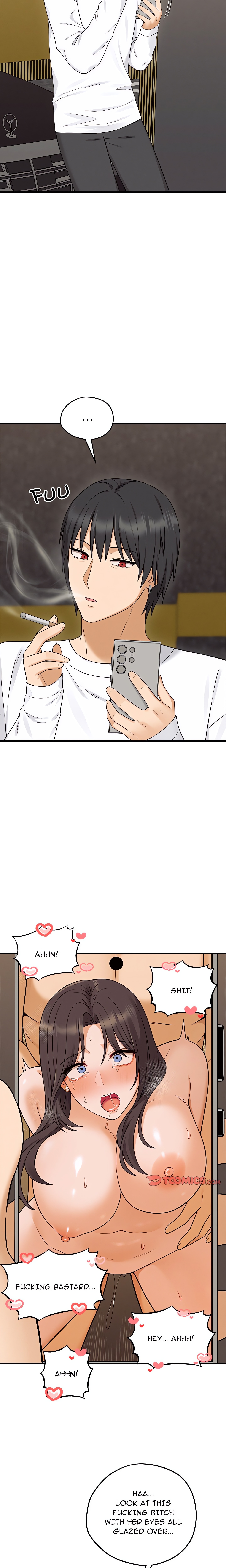 Shattered Ties (Uncensored) chapter 6 page 4
