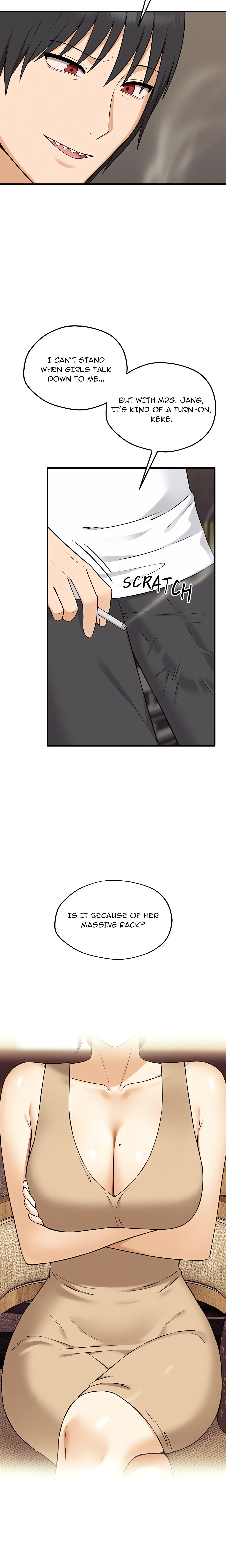 Shattered Ties (Uncensored) chapter 6 page 5
