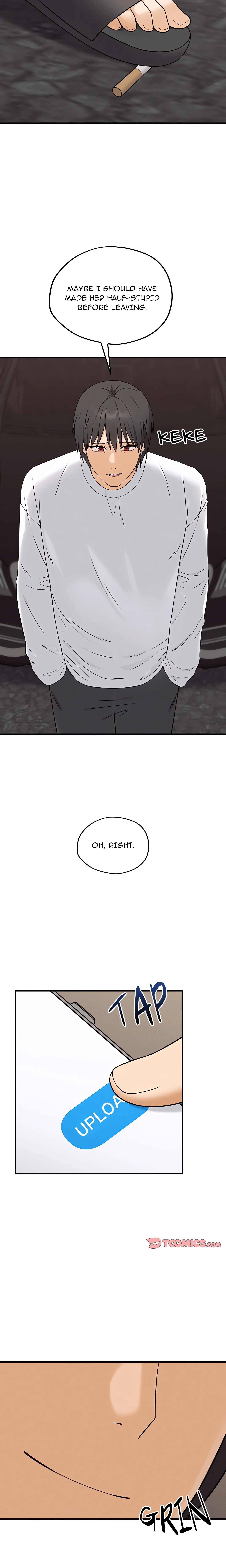 Shattered Ties (Uncensored) chapter 6 page 9