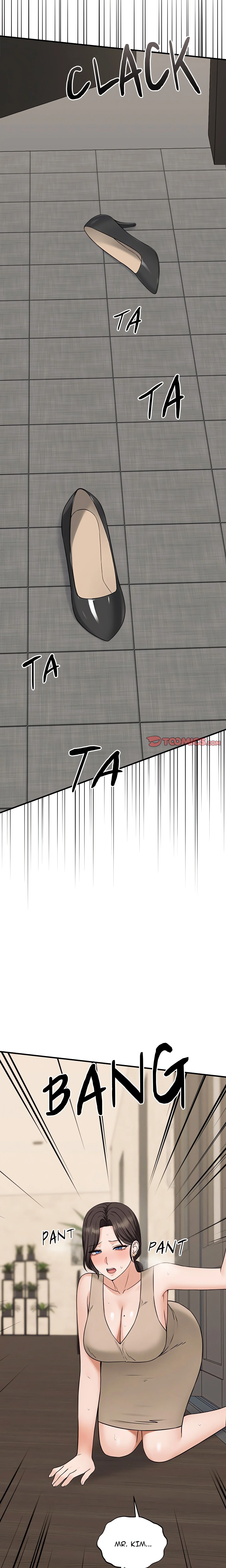 Shattered Ties (Uncensored) chapter 6 page 11