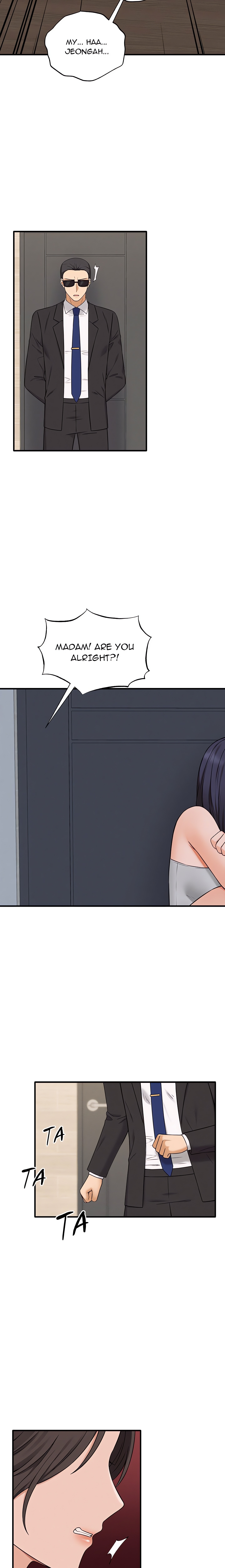 Shattered Ties (Uncensored) chapter 6 page 12