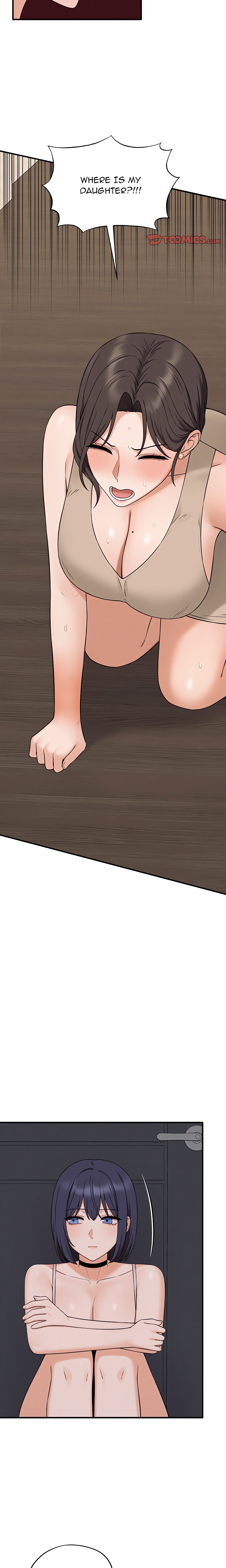 Shattered Ties (Uncensored) chapter 6 page 13