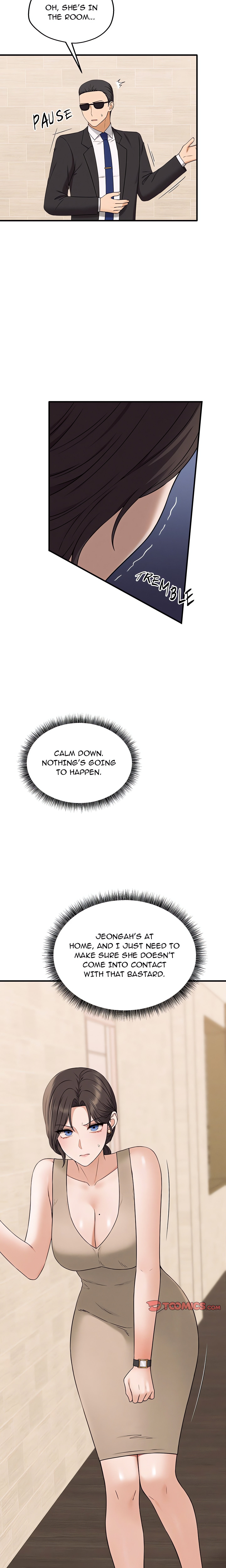 Shattered Ties (Uncensored) chapter 6 page 14